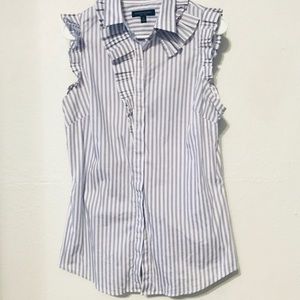 Banana Republic button down shirt